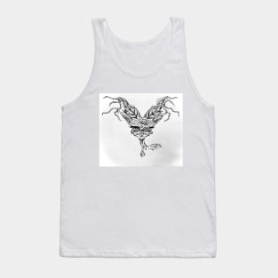 Deer Princess Tank Top